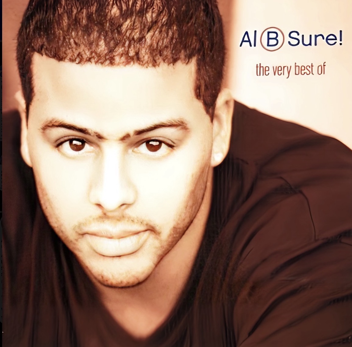 The Very Best of Al B. Sure!™ album cover