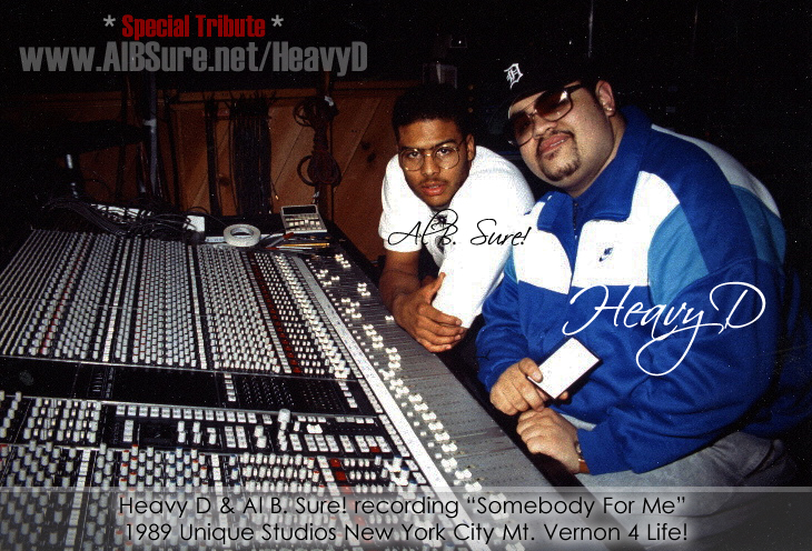 Al B. Sure! Heavy D_1989_uniquestudios_nyc-2
