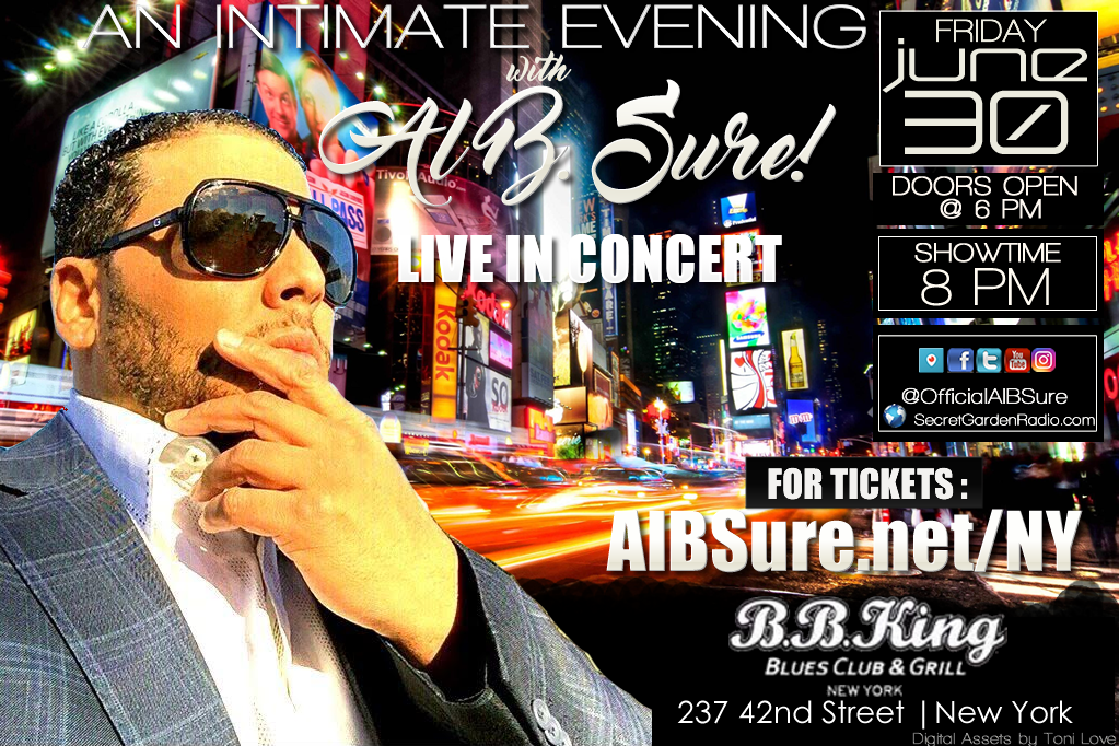 News - Al B. Sure!