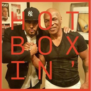Al B. Sure! on Mike Tyson's Hot Boxin!