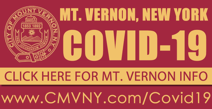 Mt. Vernon, New York Covid-19 / Coronavirus Information